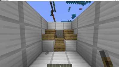 Technically the fastest useless machine? 0s breaking, max 1200 levers/min