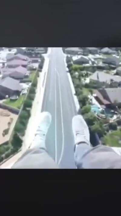 I can’t come up with a title for what you’re about to see so enjoy