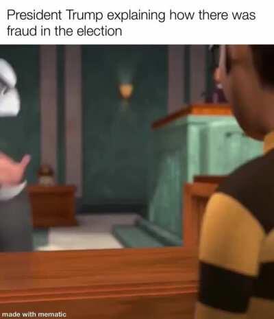 Supreme Court 9-0 lol