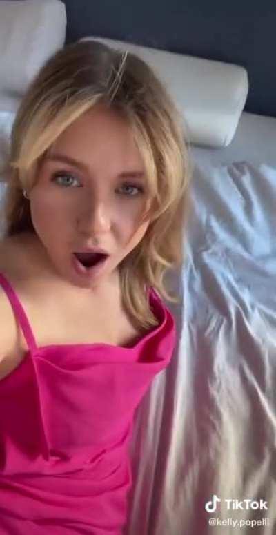 Sexy Video von TikTok.