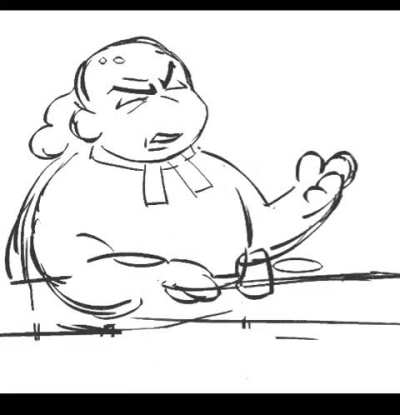 Prosecutor Flummery Post