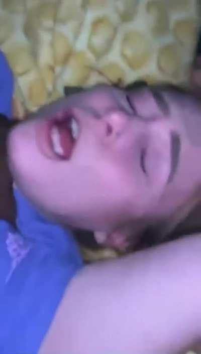 Your daughter stills calls your bully daddy after being fucked, choked and slapped by him. But you? For her you are a loser.