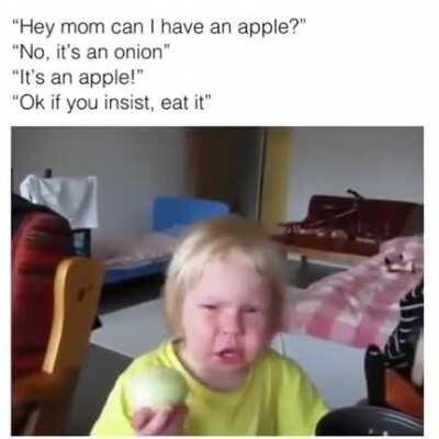 Still, you gotta admire the persistency on this kid