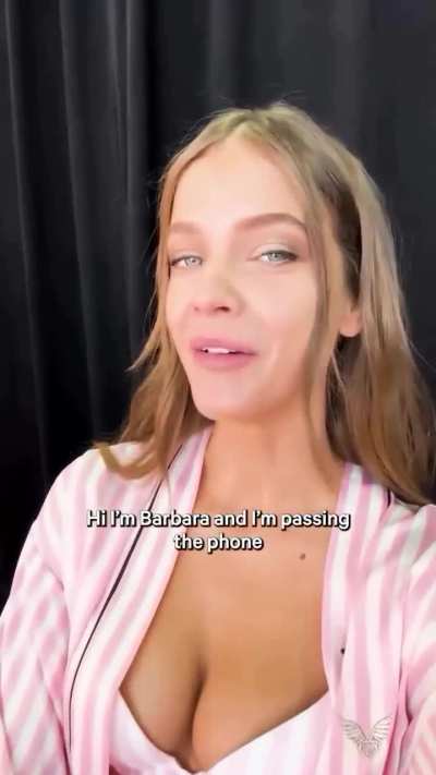 Victoria Secret Fashion Show IG 15 Oct 2024