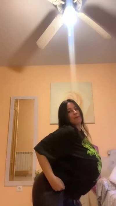 Nice little profile pop