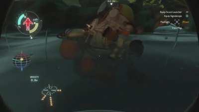 First playthrough and I was caught so off guard