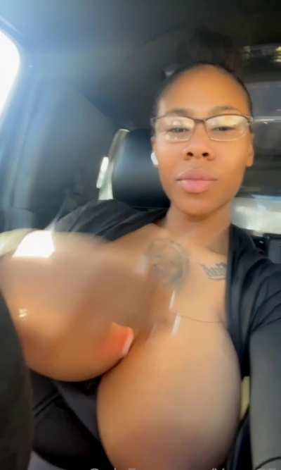 When they take them out like this...