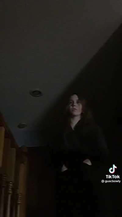 This account is gold. This one creeped me out good