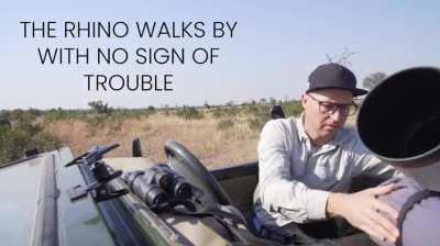 We really believe every creature on the earth understands what voetsek meansð