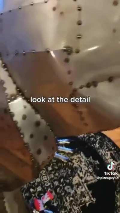 His wife’s a dude, in the best way