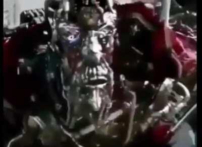 Sentinal pleads for mercy