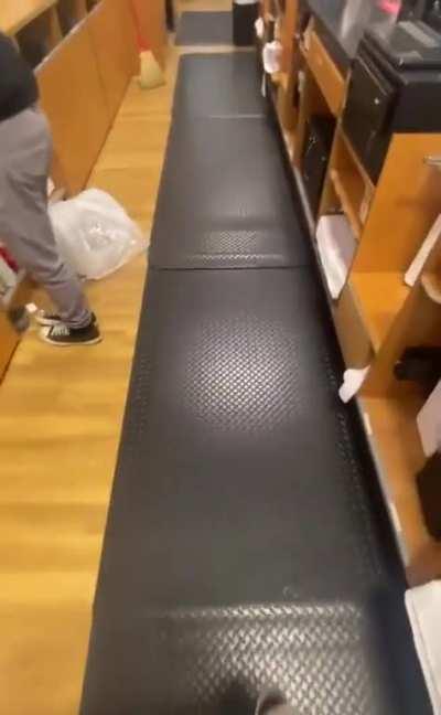 We've all been there, right? Right?