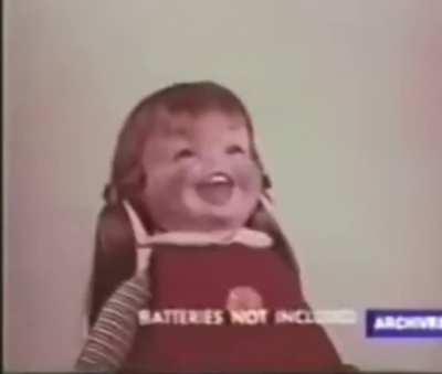 How was this not terrifying back then. Answer boomers.