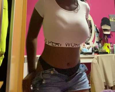 I used to HATE my body but now I think Im actually hot and want to share it with you!