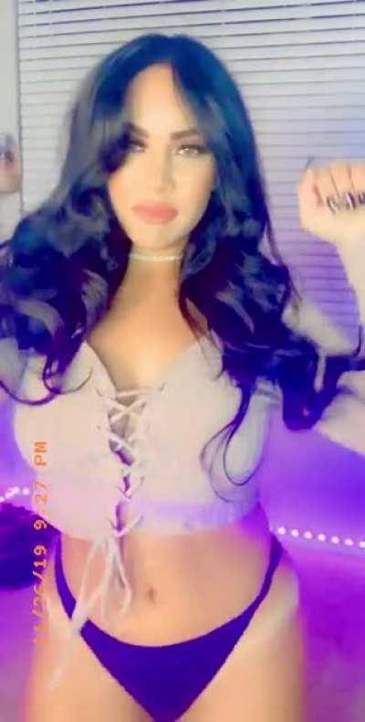 I got all types of bitches whatever yall need I got and if u don't got it I'll buy it