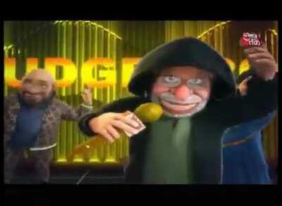 India disstrack pakistan