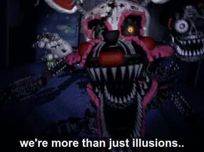 My take on N. mangle (my voice)