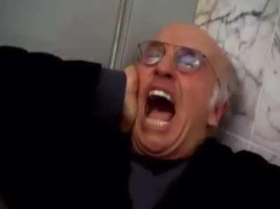 It was like a sonic boom