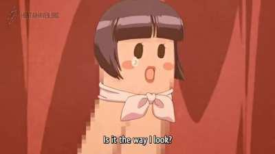 These Ningen playing puppets