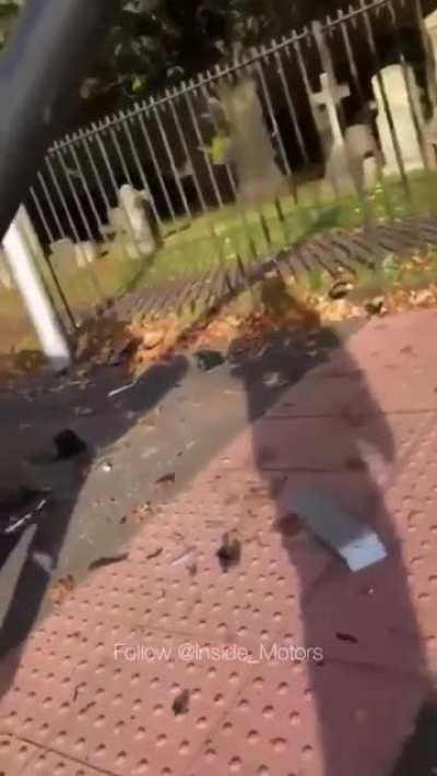 If I try to drive while clearly on drugs...