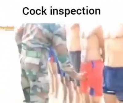 Interesting training