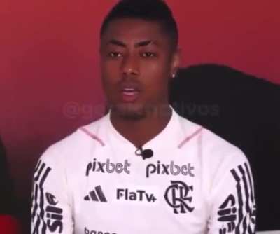 Bruno Henrique se defende e diz que não tem envolvimento nenhum nas Bets. 😂😂😂