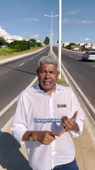 Piso tátil que leva a lugar nenhum...