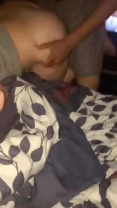 When the parent are out 😮