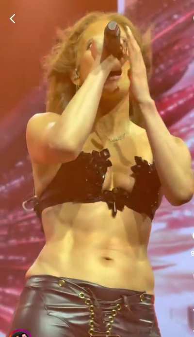 Jennifer Lopez in all her glory