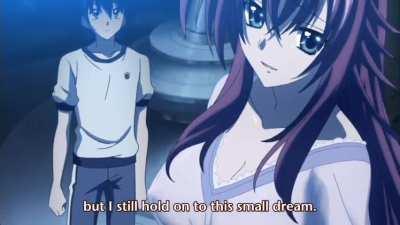 High School DxD Ecchi Part 13