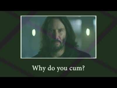 Keanu Reeves is ilegal Libleft