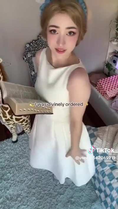 I was divinely ordered
