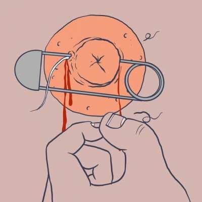 Taught myself frame by frame animation over my vacation using Procreate. Here’s my first short.