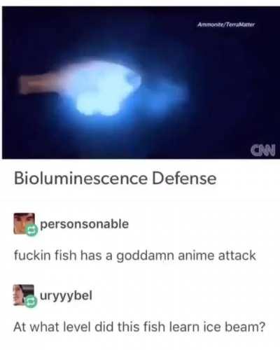 that time i got reincarnated as a fish