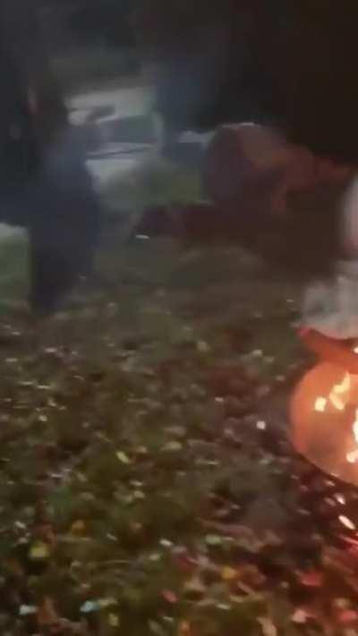 At what point was this ever a good idea?