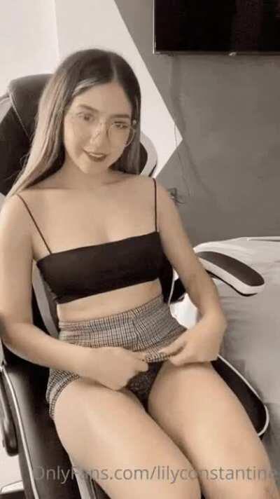 Primera parte del video de Lily Constantine al rato subo la otra parte, espero que les guste 👀