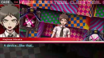 Hajime Tries to Learn the Purpose of an Elevator