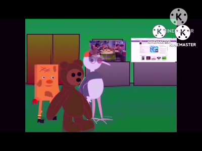 Pouli Becomes an Ambugition YTP 