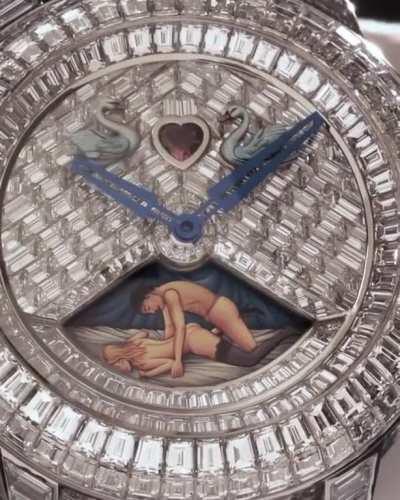 This is weird and funny