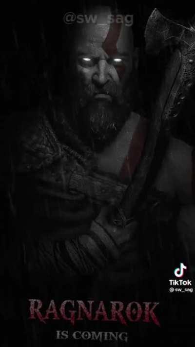 you never seen this god of war wallpaper
