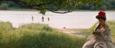 Alexia Giordano, Philippine Pierre-Brossolette & Julie Villers - Cézanne et moi (FR2016) - End of 19th Century