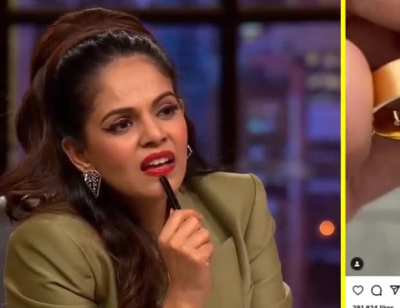 Business and Finance content creator on Shark Tank India