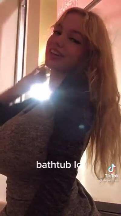 Bathtub lol