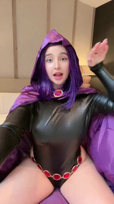 Raven by Sunna_Crest