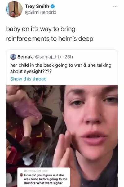 Future Rider of Rohan