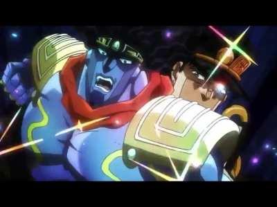 Dio VS Jotaro but it how it would look in ABD (part 2 maybe?) (first posted this on abd, thought it should go here) (subtitles might be a little off but eh)