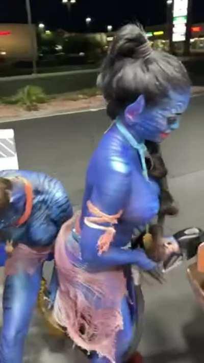 They PUMPED it right