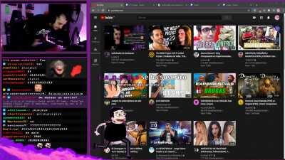 Resumen acertado del canal de MostoPapi 🕳️🕳️🕳️🕳️