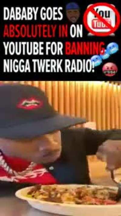 dababy's audition for lord of wordington