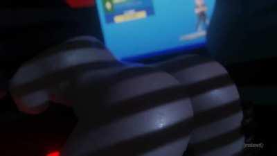 Haze on the desk by LewdMs [shaders version]